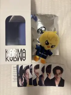 StrayKids KARMA SKZOO ポガリ