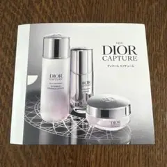 Dior CAPTURE ディオール カプチュール スキンケア サンプルセット
