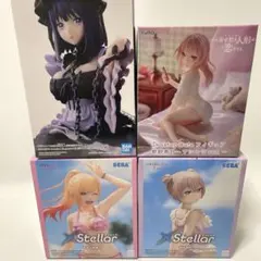 その着せ替え人形は恋をする フィギュア 4個