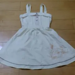 ❤美品❤axes femme アクシーズファム リボン ノースリーブワンピース❤