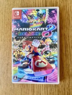 ❗️美品❗️マリオカート8 デラックス❗️
