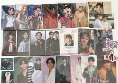 トラジャ　宮近海斗　トレカ、ステッカーセット