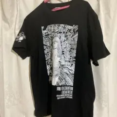お値下げ伊藤潤二展　富江青森限定Tシャツ