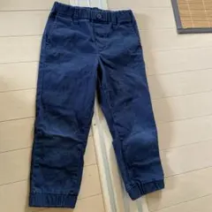 UNIQLO ジョガーパンツ　男の子