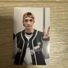 straykids スキズ　VR入場特典トレカ ヒョンジン