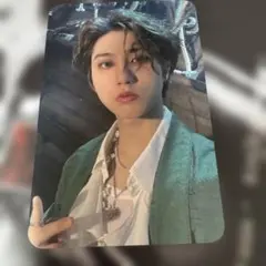 スキズ ハン 樂-STAR JYPSHOP 店舗特典 トレカ