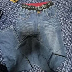 デニムパンツ サイズ150