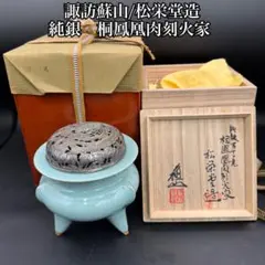 2026年最新】純銀火屋 香炉の人気アイテム - メルカリ