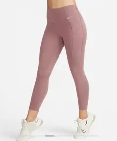 Nike レギンス M スモーキーモーブ
