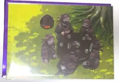 忍たま乱太郎 映画 特典 4週目 イラストカード タソガレドキ