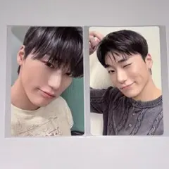 ATEEZ サン 8ROOM スタンプラリー ルームスプレー トレカ セット