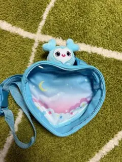 TWICE ナヨン ナブリー gigo ハート型 ショルダーバッグ
