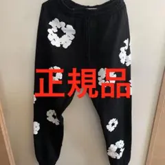 DENIM TEARS スウェットパンツ S 正規品