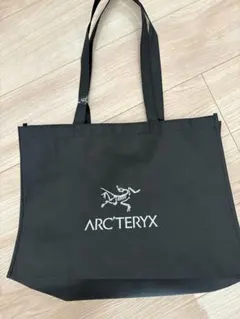 ARC'TERYX アークテリクス　トートバッグ 黒　ショッパー
