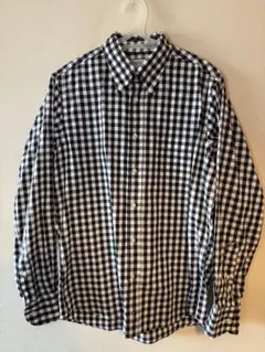 INDIVIDUALIZED SHIRTS ギンガムチェックシャツ 15½-33