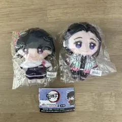 鬼滅の刃　かぷっこふれんず2 胡蝶しのぶ　栗花落カナヲ