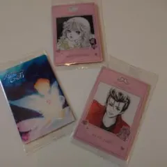 矢沢あい　ツインウエハース　カード　「天使なんかじゃない」　3種コンプ