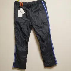 暖パン ワイドパンツ