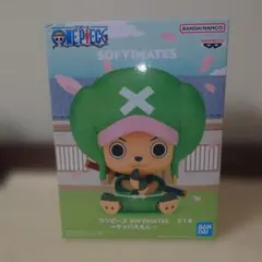 ワンピース SOFIMATES チョッパー フィギュア