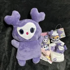 GIGO限定 TWICE LOVELYS ぬいぐるみ等　5種セット サナ