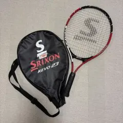 スリクソン REVO23 ジュニア用テニスラケット ケース付きのサムネイル