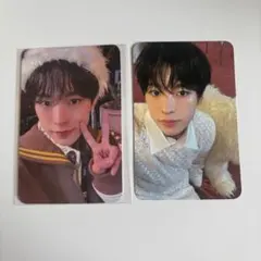 NCTWISH ユウシ トレカWISHFUL