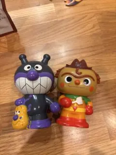 忍者ハットリくん 獅子丸&影千代VCDセット - メルカリ