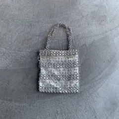 ビーズ パーティーバッグ ビーズバッグ 和装 ハンドバッグ