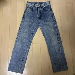 赤耳　Levi's リーバイス 502XX W27 L31 ストレートデニム