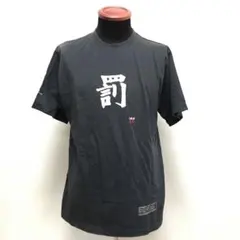 US BOARDER kixx メンズ Tシャツ ブラック Mサイズ