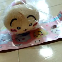 ちいかわ ぬいぐるみ うさぎ カプセルトイ