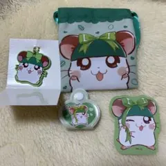 ハム太郎　かぶるくん　4点セット