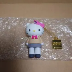 ハローキティ展　シークレットマスコットチャームＢ ⑦制服