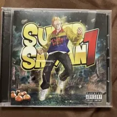 邦楽 T-PABLOW/SUPER SAIYAN 1 T-Pablow SUPER SAIYAN - メルカリ