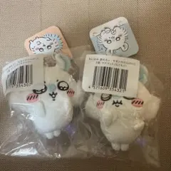 ちいかわ たこイカくじ D賞 マスコット うさぎ モモンガ - メルカリ