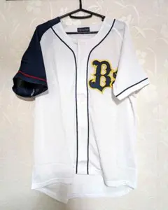 オリックスバファローズ ユニフォーム サイズL - メルカリ