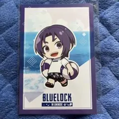 ブルーロック 御影玲王 ポストカード - メルカリ