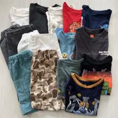 子ども服14点まとめ売り