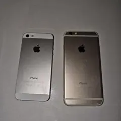 iphone5、6　ジャンク　通電◯