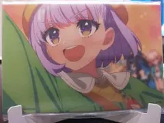 一番くじ Fate/Grand Order G賞 イラストボードスタンド　カズラ