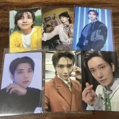 seventeen ジョシュア トレカ まとめ売り heaven ケレン