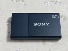 SONY SDカードリーダー MRW-S1のサムネイル