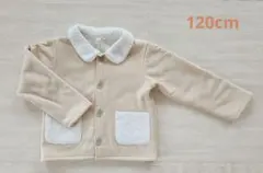 *サマンサモスモス ラーゴム*ジャケット*アウター*上着*子供服*ベージュ*