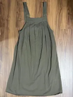 サマンサモスモス ジャンパースカート