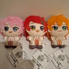 【匿名配送】すとぷり ちびぐるみ セット‼️