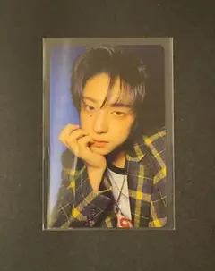 &TEAM back to life ポップアップ　購入特典　taki