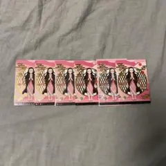 鬼7枚セット 鬼滅の刃 銀だこ まとめ売り竈門禰豆子 カード