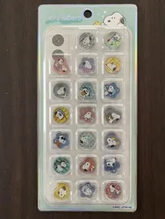 【正規品】【最終値下げ】スヌーピー SNOOPY おはじきシール キラコロ