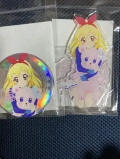 アイカツ アンコール 星宮いちごwithエンジェリーべア