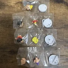 クレヨンしんちゃん チョコボックス フィギュア 4点セット